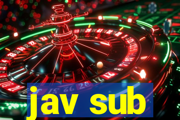 jav sub